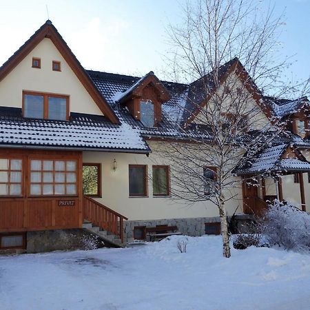Apartmán Privat Kovac Tatranská Lomnica Exteriér fotografie