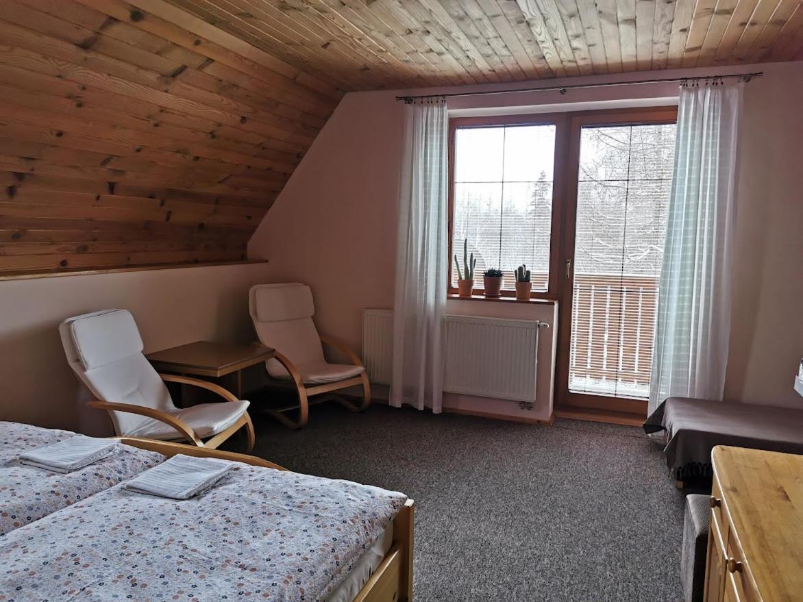Apartmán Privat Kovac Tatranská Lomnica Exteriér fotografie