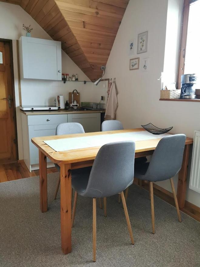 Apartmán Privat Kovac Tatranská Lomnica Exteriér fotografie