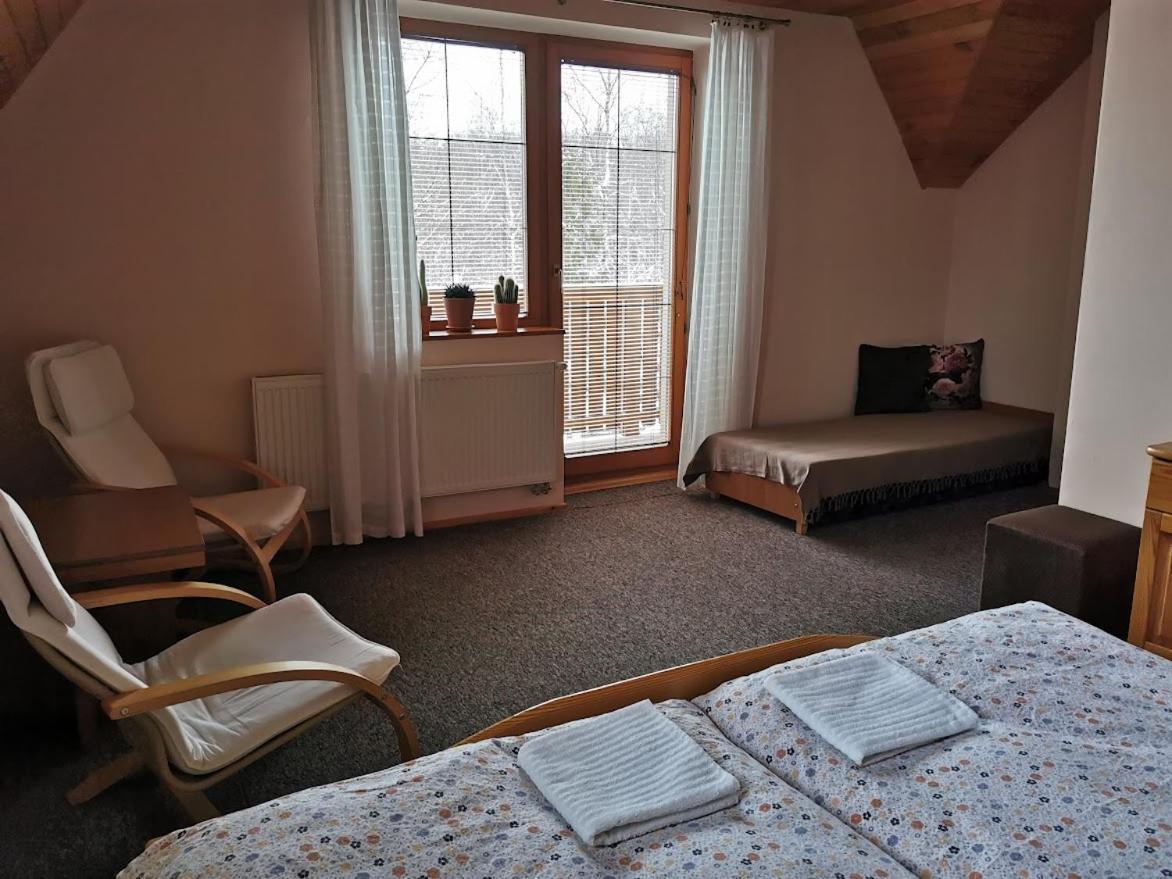Apartmán Privat Kovac Tatranská Lomnica Exteriér fotografie
