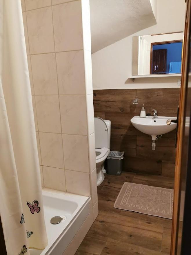 Apartmán Privat Kovac Tatranská Lomnica Exteriér fotografie