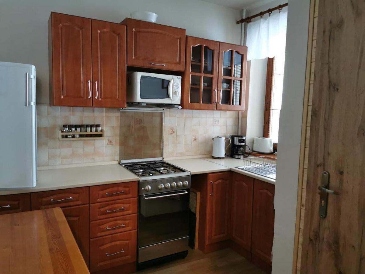 Apartmán Privat Kovac Tatranská Lomnica Exteriér fotografie