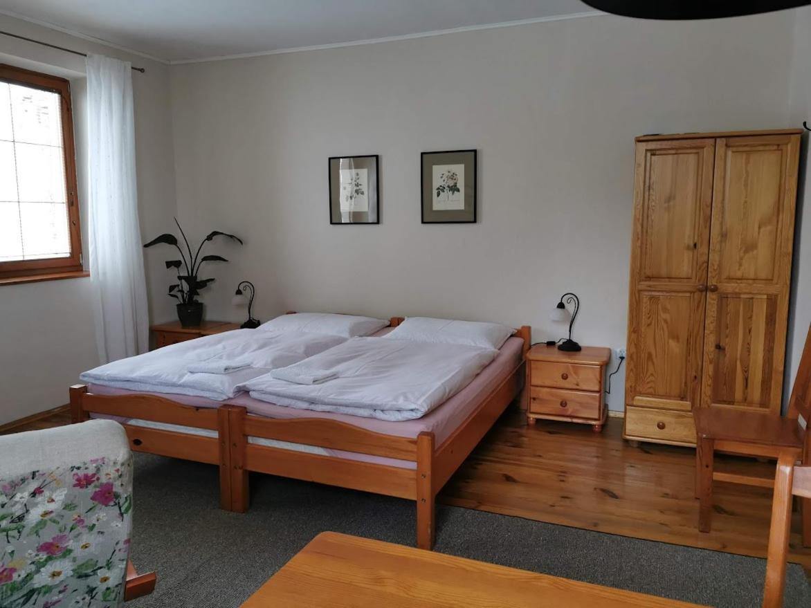Apartmán Privat Kovac Tatranská Lomnica Exteriér fotografie